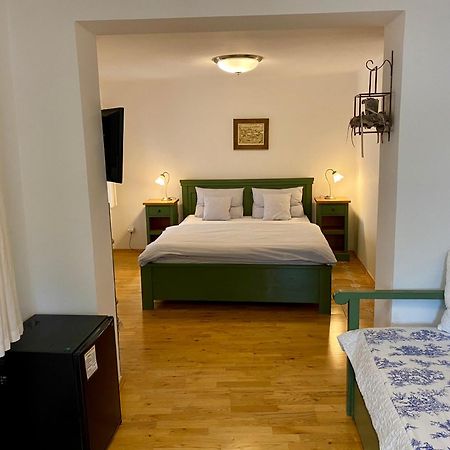 Pension Wok Český Krumlov Rum bild