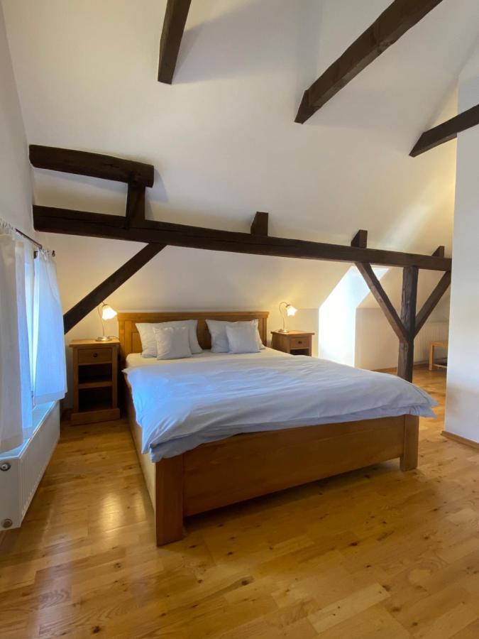 Pension Wok Český Krumlov Exteriör bild