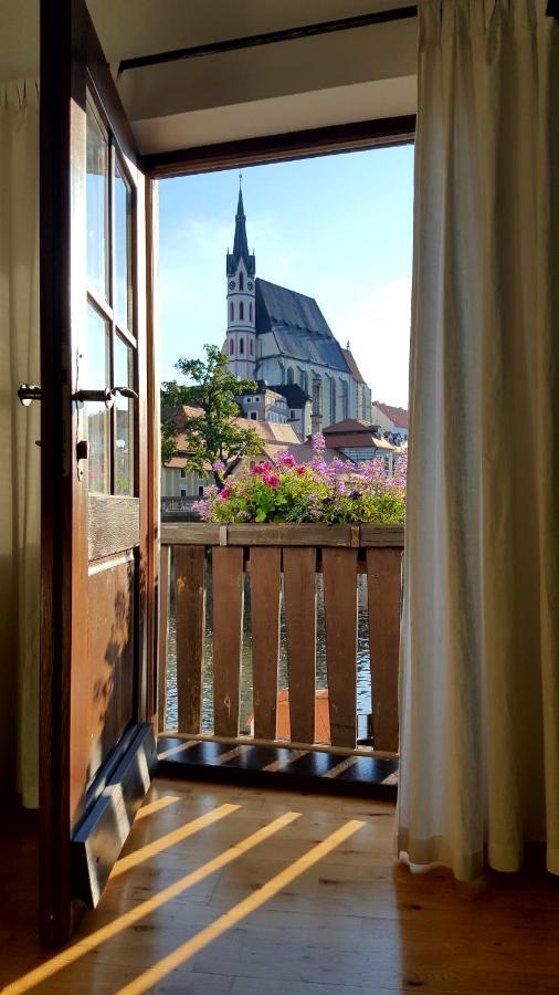 Pension Wok Český Krumlov Exteriör bild