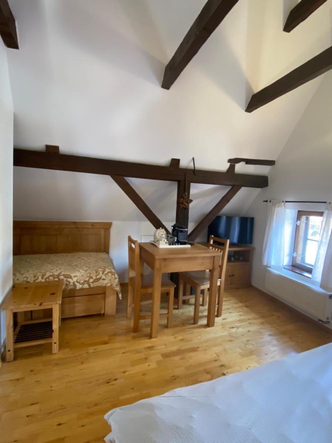 Pension Wok Český Krumlov Exteriör bild