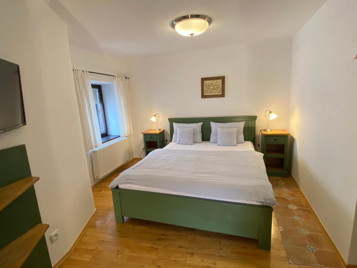Pension Wok Český Krumlov Exteriör bild