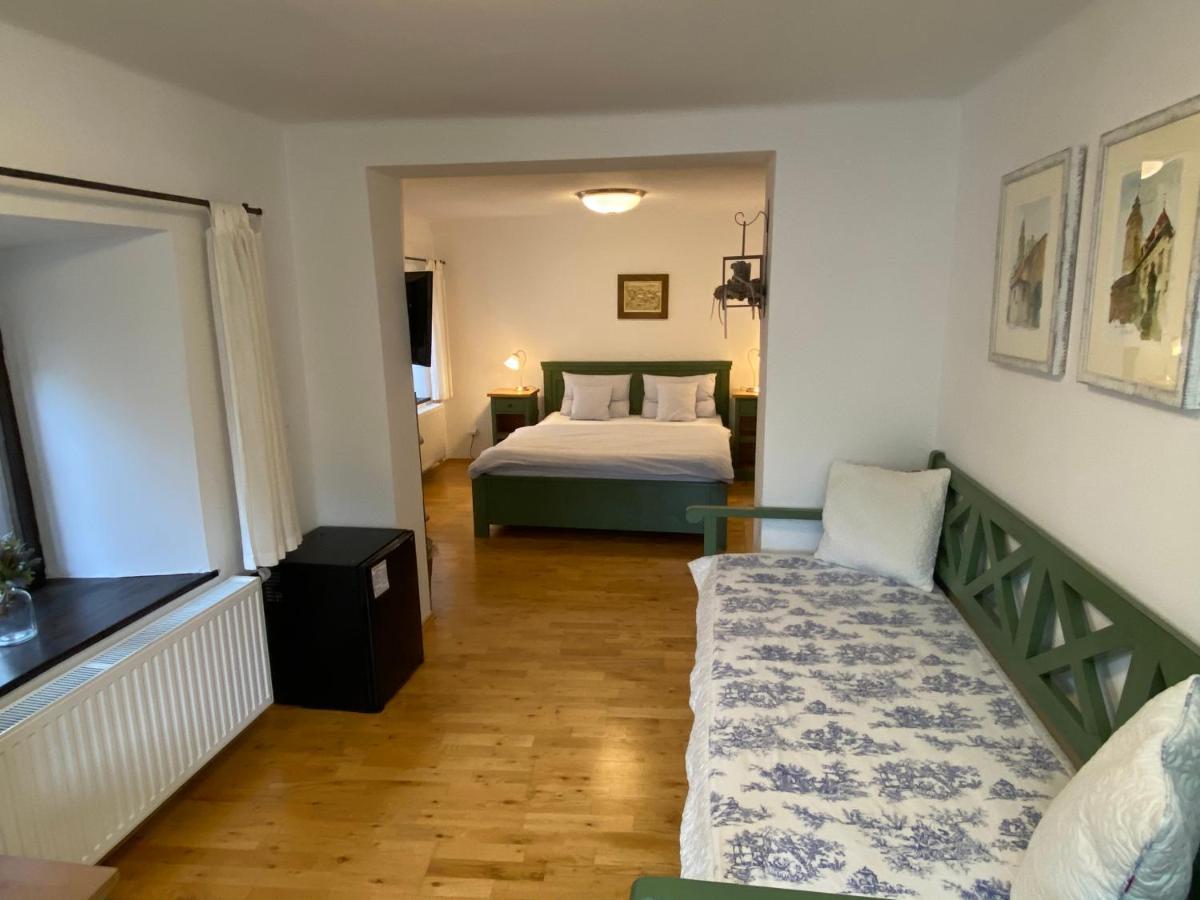 Pension Wok Český Krumlov Exteriör bild