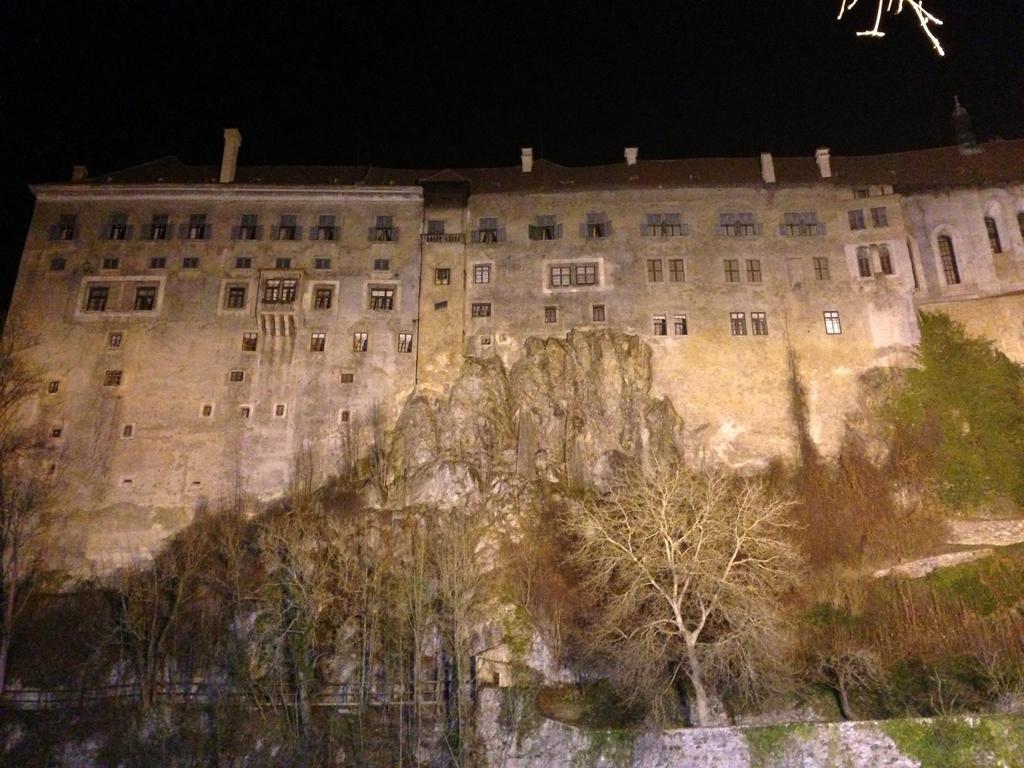 Pension Wok Český Krumlov Exteriör bild