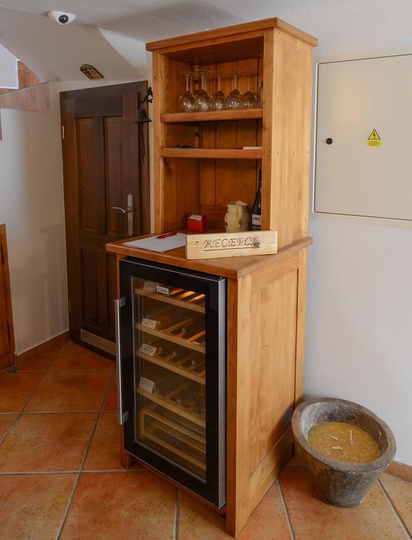 Pension Wok Český Krumlov Exteriör bild