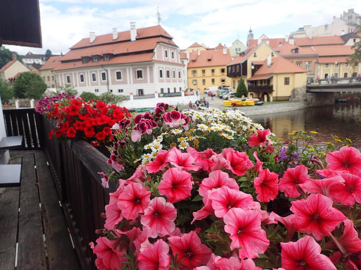 Pension Wok Český Krumlov Exteriör bild