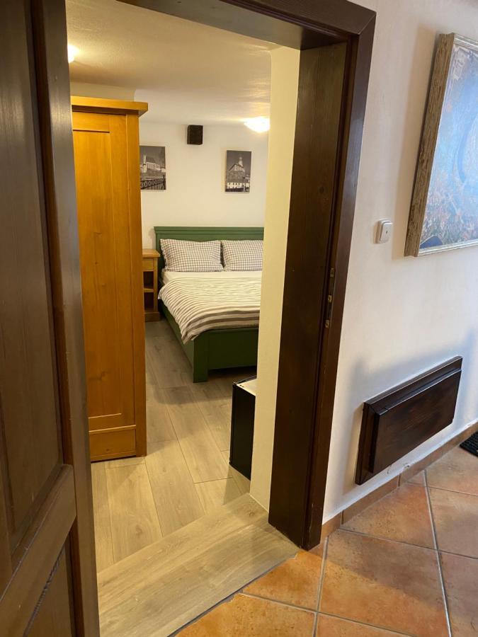Pension Wok Český Krumlov Exteriör bild