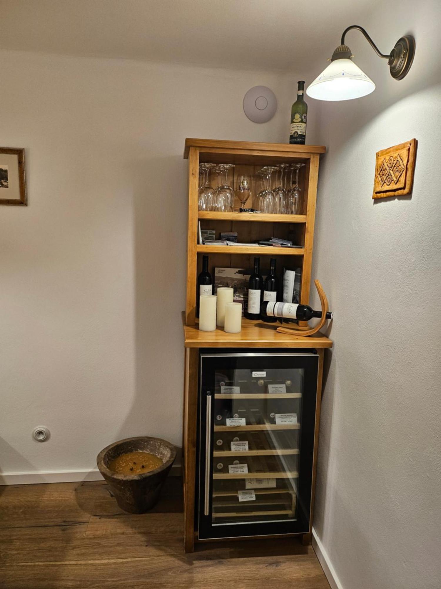Pension Wok Český Krumlov Exteriör bild
