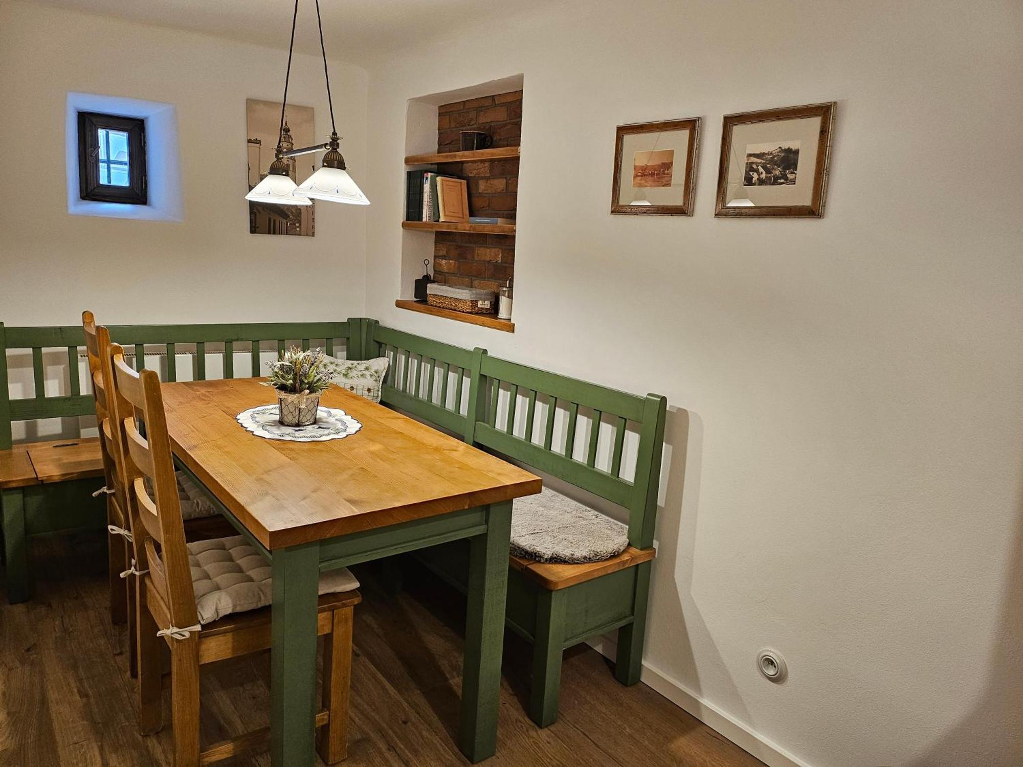Pension Wok Český Krumlov Exteriör bild