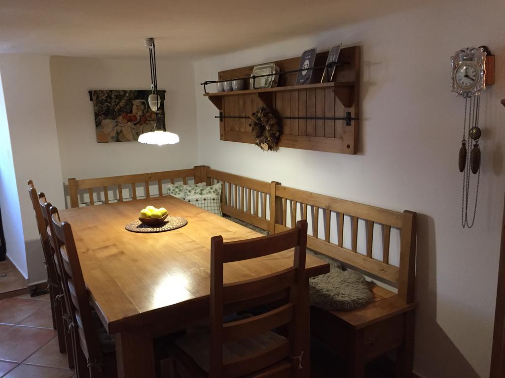 Pension Wok Český Krumlov Exteriör bild