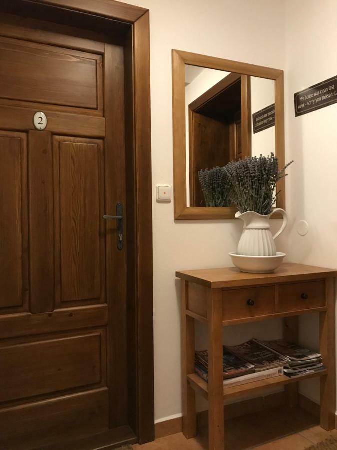 Pension Wok Český Krumlov Exteriör bild